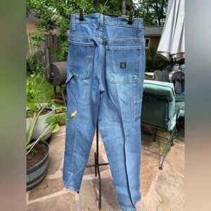 Cinch Carpenter Blue Jeans. Men’s 29 x 34